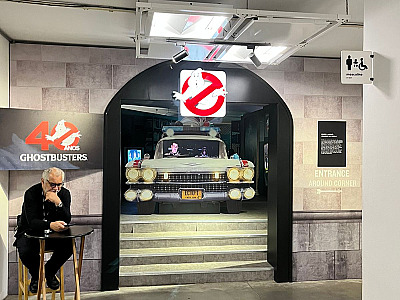 Exposição em SP celebra 40 anos de uma das franquias mais valorizadas do showbizz