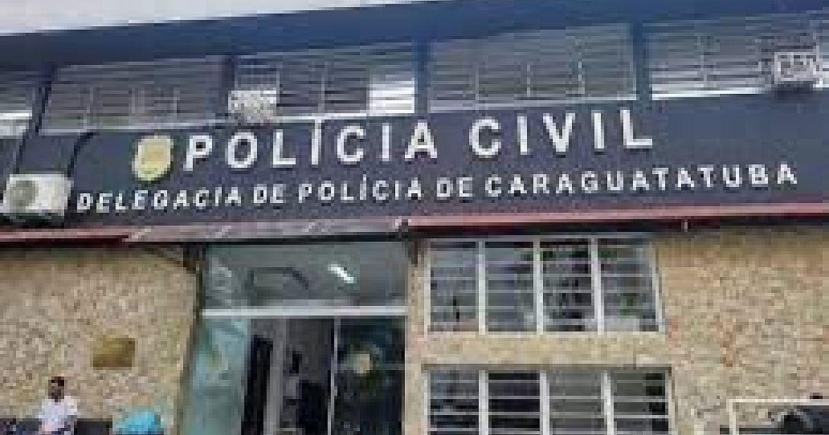 Ladrão morre após trocar tiros com a polícia em Caraguatatuba