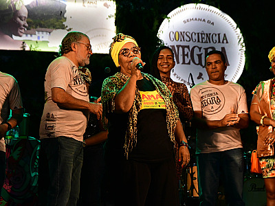 XVII Semana da Consciência Negra de Ilhabela tem Negra Li e GOG como atrações de destaque