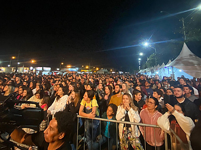 Festival da Paz deve reunir 15 mil pessoas em Ubatuba