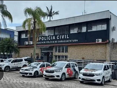 Jovem é baleado na bunda em Caraguá; polícia agora tenta comprovar identidade dos criminosos