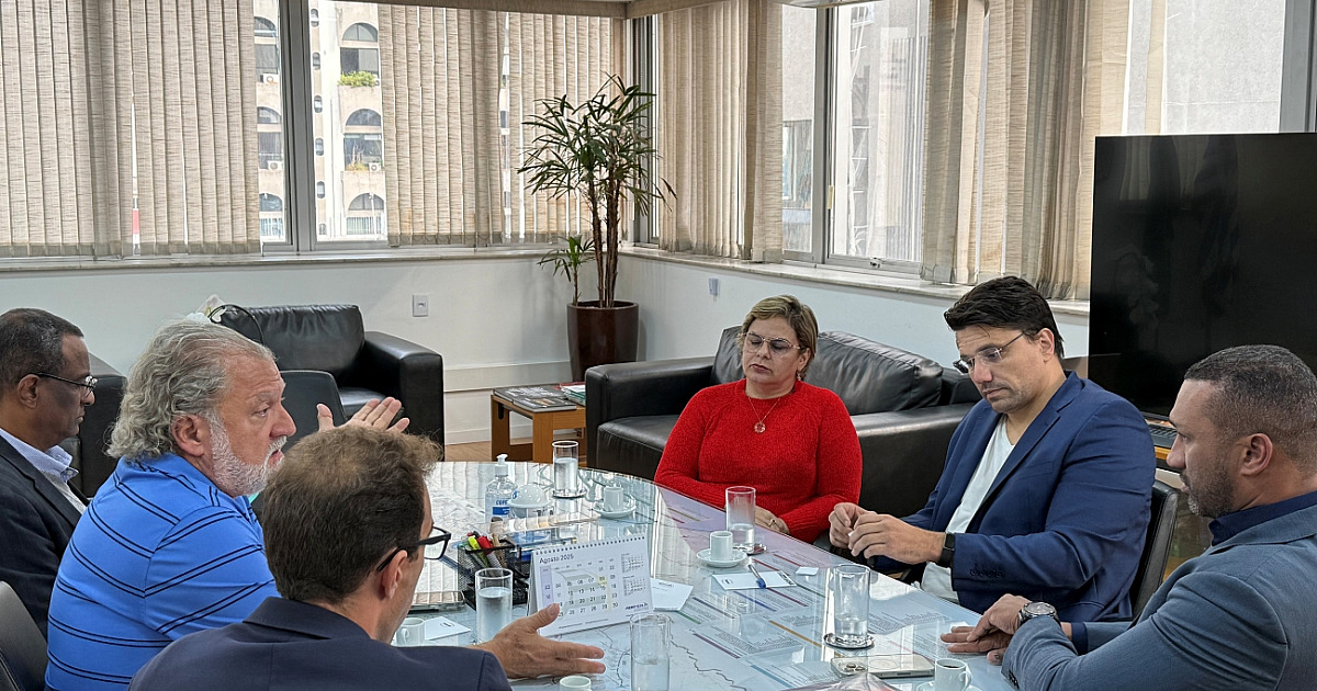 Colucci reforça importância da duplicação da Rio-Santos para o desenvolvimento do Litoral Norte