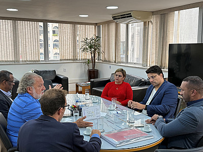Colucci reforça importância da duplicação da Rio-Santos para o desenvolvimento do Litoral Norte