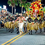 Ki-Fogo é campeã do Carnaval de Sao Sebastião 2026; Flor do Morro vence Grupo de Acesso