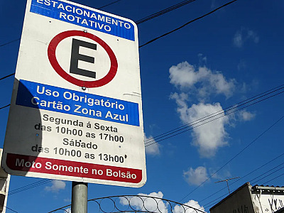 Zona azul e seus impactos no comércio local