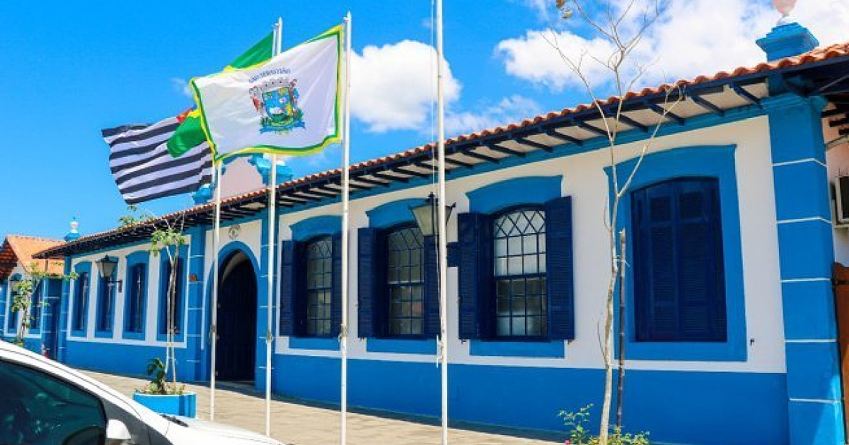 Ex-prefeito de São Sebastião é alvo de ações por fraudes em contratos e gastos com shows