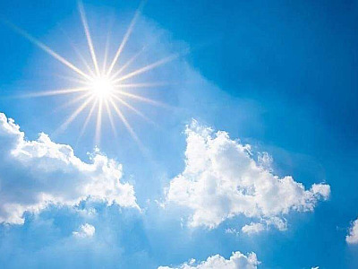 Calor intenso continua na região nesta terça-feira (14)
