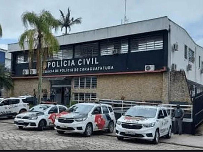 Civil apreende máquinas caça-níqueis no centro de Caraguatatuba