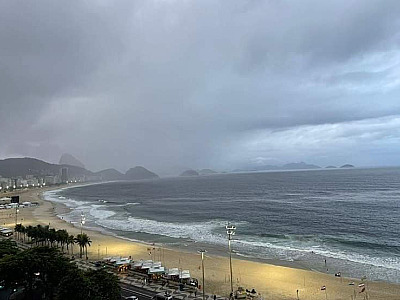 Calor continua nesta sexta-feira e temperaturas sobem gradativamente no fim de semana