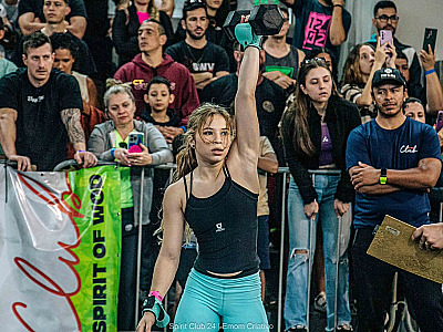 Spirit of WOD Beach retorna a Caraguatatuba com mais de 800 atletas e dois dias de competição à beira-mar
