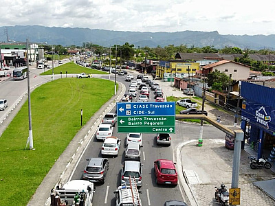 Após reunião DER diz que obra em rodovia pode ser feita durante a noite em Caraguá