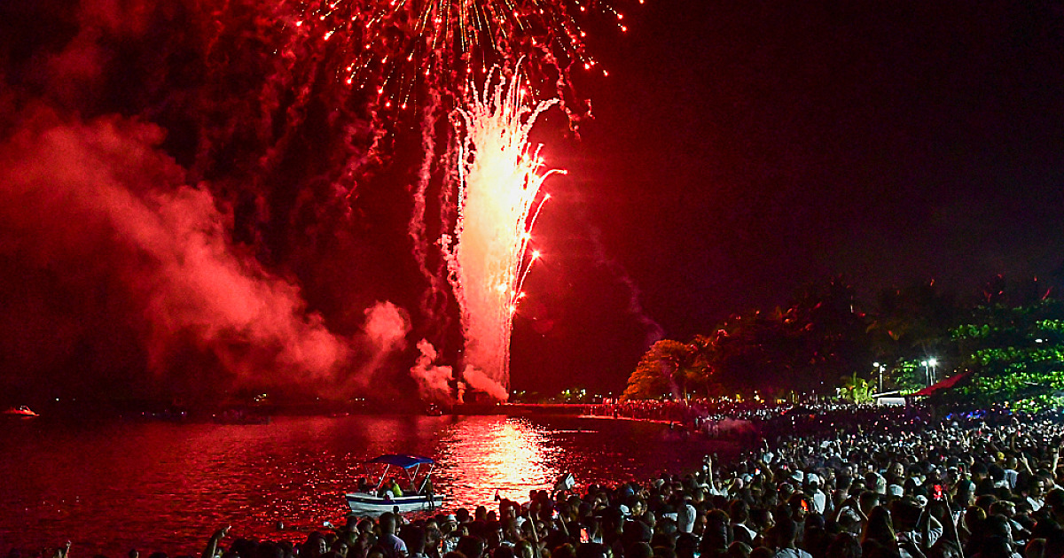 Ilhabela espera 35 mil turistas para Réveillon 2024