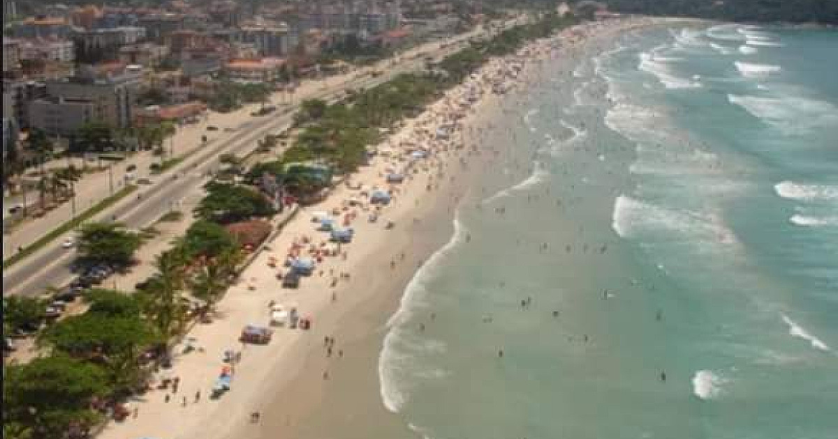 Após temporais, sol volta com temperaturas máximas em alta na região neste fim de semana