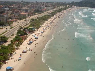 Após temporais, sol volta com temperaturas máximas em alta na região neste fim de semana