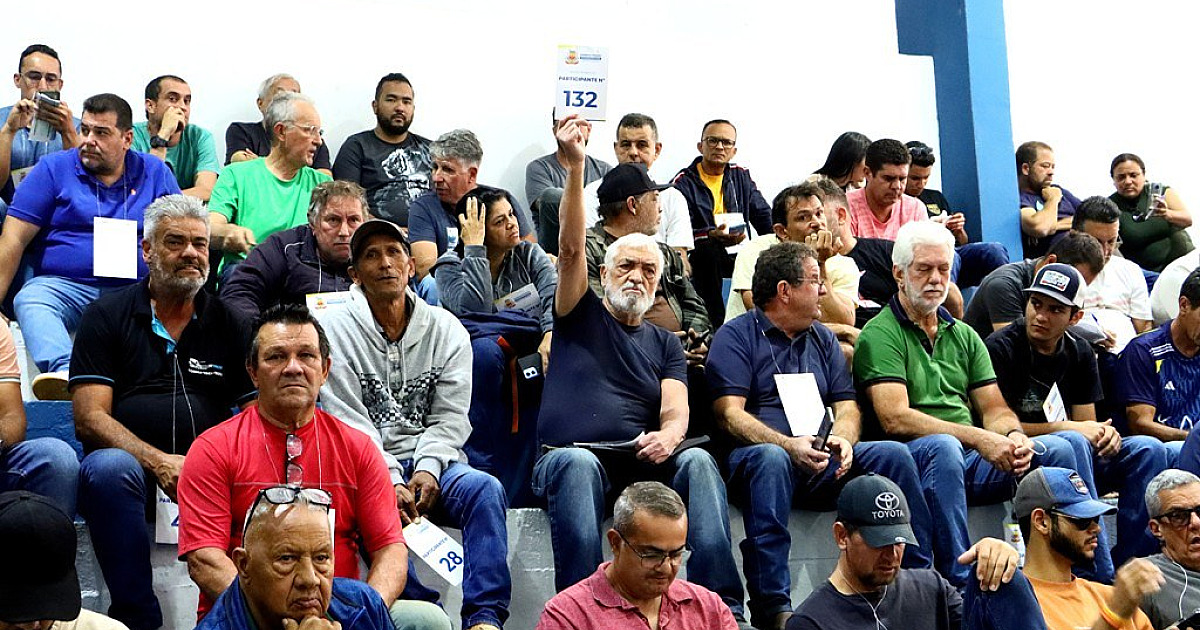 Caraguatatuba arrecada mais de R$ 1,7 milhão em leilão de veículos e bens inservíveis