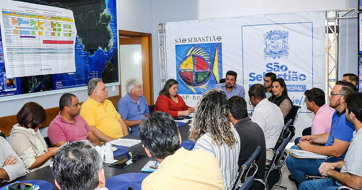 São Sebastião se prepara para receber os 84º Jogos Abertos