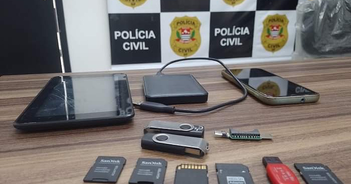 Polícia Civil apreende novas provas contra fotógrafo acusado de aliciar menores para ensaios sensuais em Ilhabela