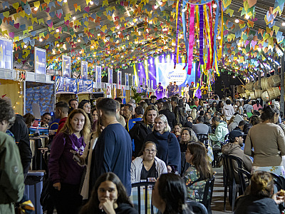 9º Festival do Camarão de São Sebastião inicia nesta quinta-feira no bairro São Francisco