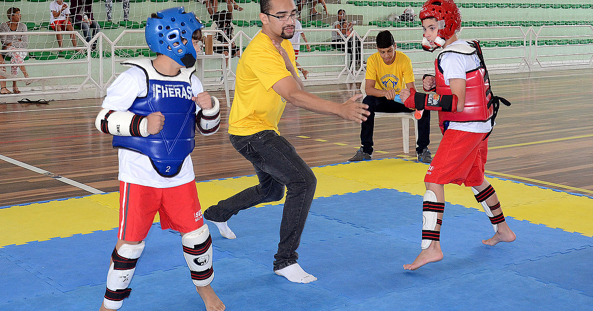 Ilhabela recebe primeira etapa do Campeonato Paulista de Taekwondo 2022 neste final de semana