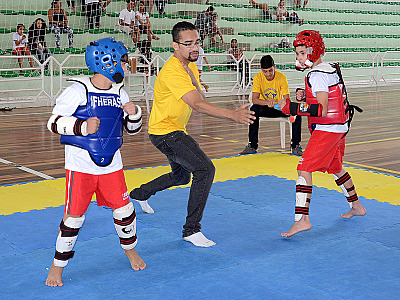 Ilhabela recebe primeira etapa do Campeonato Paulista de Taekwondo 2022 neste final de semana