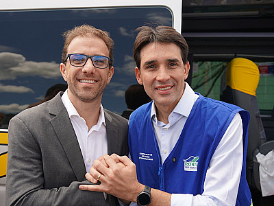 Caraguatatuba anuncia construção do novo Aeródromo e reforça integração com Porto de São Sebastião