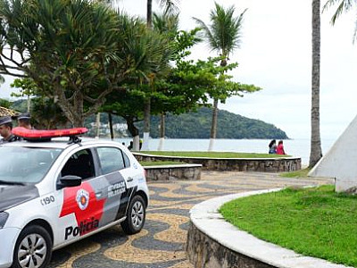 Com déficit em Segurança Pública, principais candidatos a governador de SP ignoram Litoral Norte em seus planos de governo