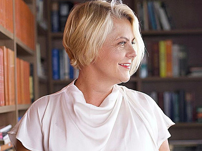 Henriana Lacerda quer ser a mudança na Câmara de S.S