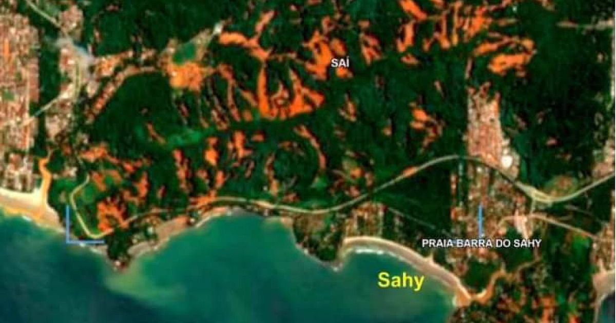 MPF e MPSP pedem revisão do zoneamento ecológico no Litoral Norte