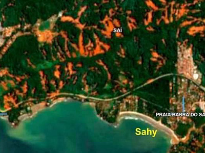 MPF e MPSP pedem revisão do zoneamento ecológico no Litoral Norte