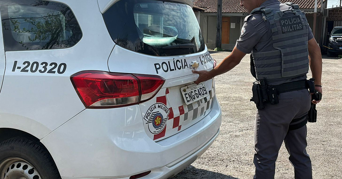Polícia prende homem que descumpriu medida protetiva e tentou estuprar ex em Ubatuba