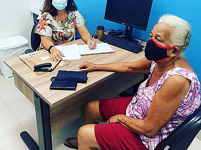 Unidade de Saúde da Família (USF) do Canto do Mar tem nova médica clínica geral