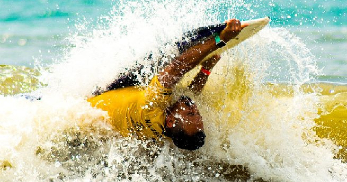 São Sebastião recebe etapa do Circuito Paulista de Bodyboard após 22 anos