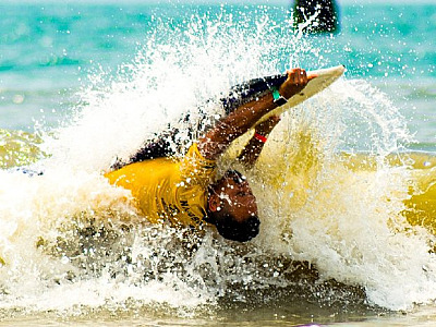 São Sebastião recebe etapa do Circuito Paulista de Bodyboard após 22 anos