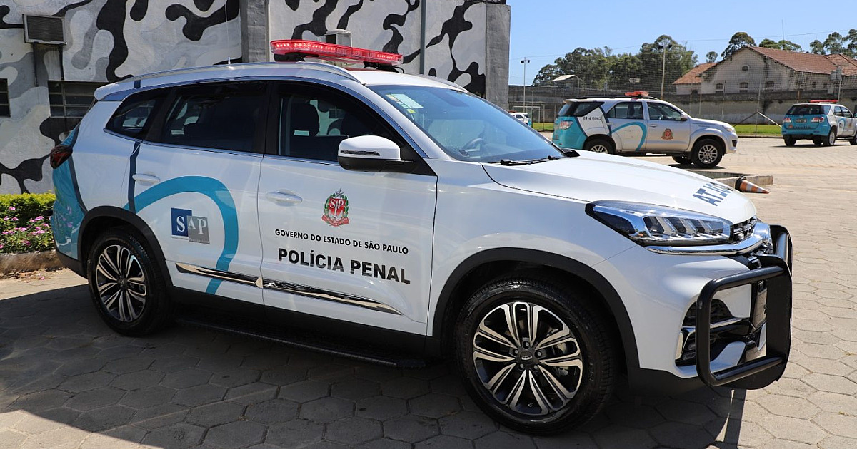 Projeto da Polícia Penal é aprovado na Assembleia Legislativa de SP