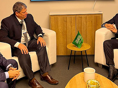 Em Davos, Tarcísio discute financiamento para infraestrutura e parcerias em saúde