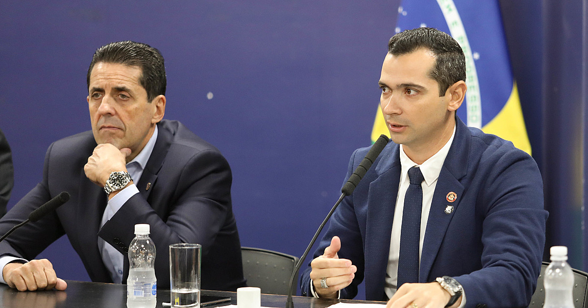 Alesp recebe o '1º Congresso de Segurança Pública'