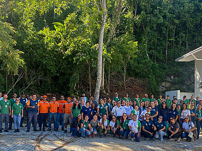 Ilhabela intensifica combate à dengue com eliminação de criadouros