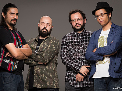 Teatro Mario Covas: Banda Monte Castelo apresenta especial ‘Renato Russo - 62 anos’