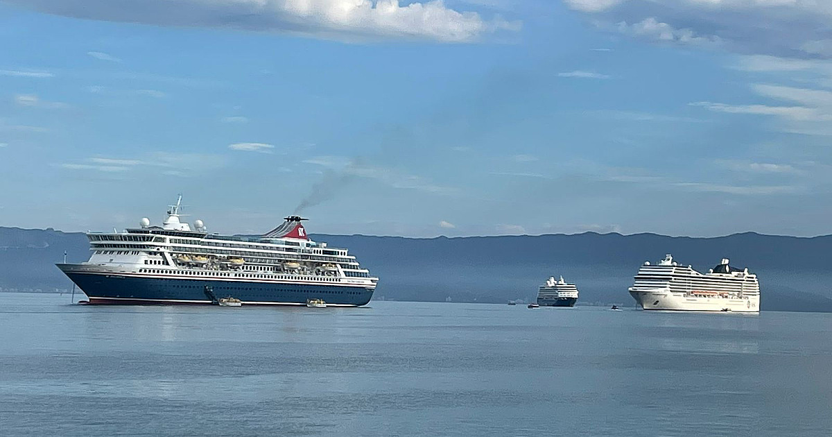 Ilhabela se prepara para nova temporada de Navios Cruzeiro com novo recorde