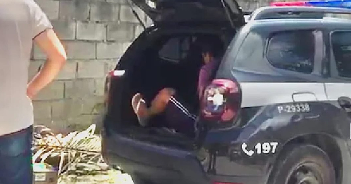 Civil prende traficante foragido desde 2018 em Ilhabela
