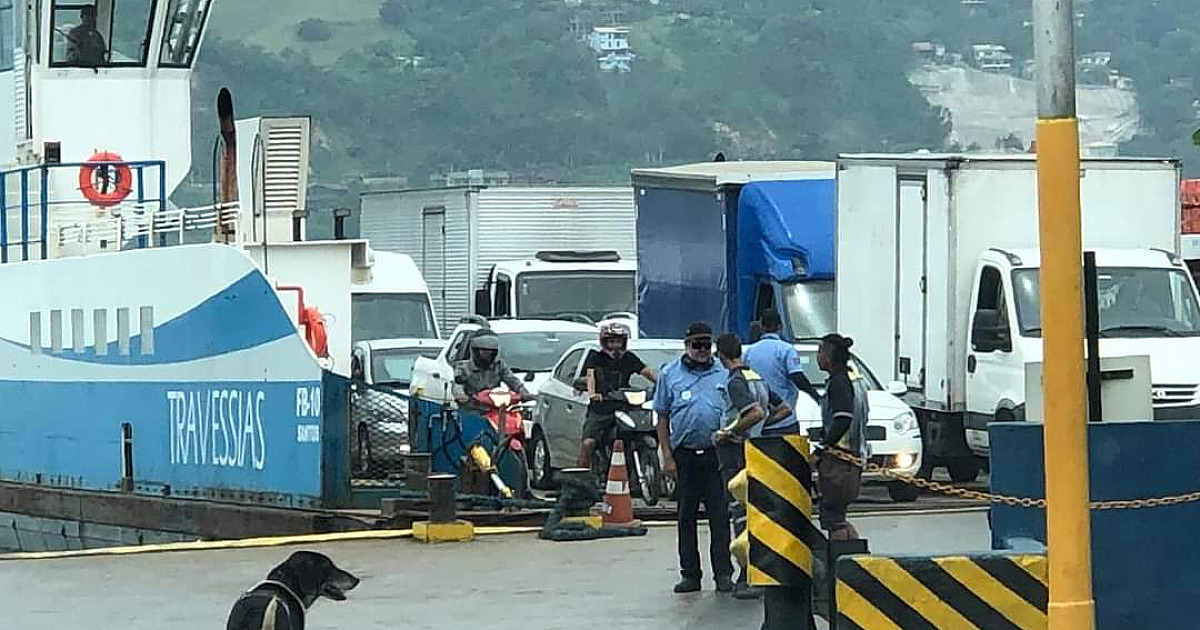 Deputado Edmir Chedid cria polêmica ao propor lei que prioriza moradores em travessia de balsas no estado de SP