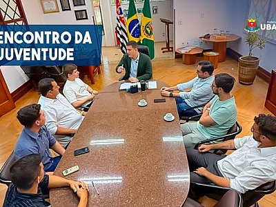 Prefeitura fortalece laços para a criação de políticas públicas para jovens em Ubatuba