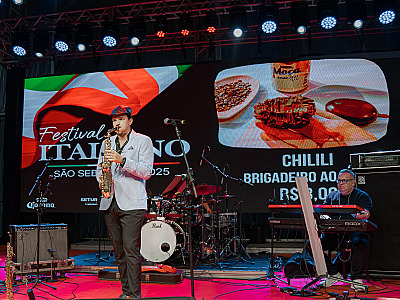 Fim de Semana em São Sebastião promete agitação, esporte, samba e gastronomia Italiana