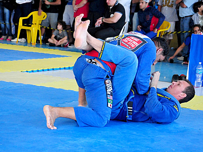 Caraguatatuba recebe Copa Caiçara de Jiu Jitsu no dia 20 de Março