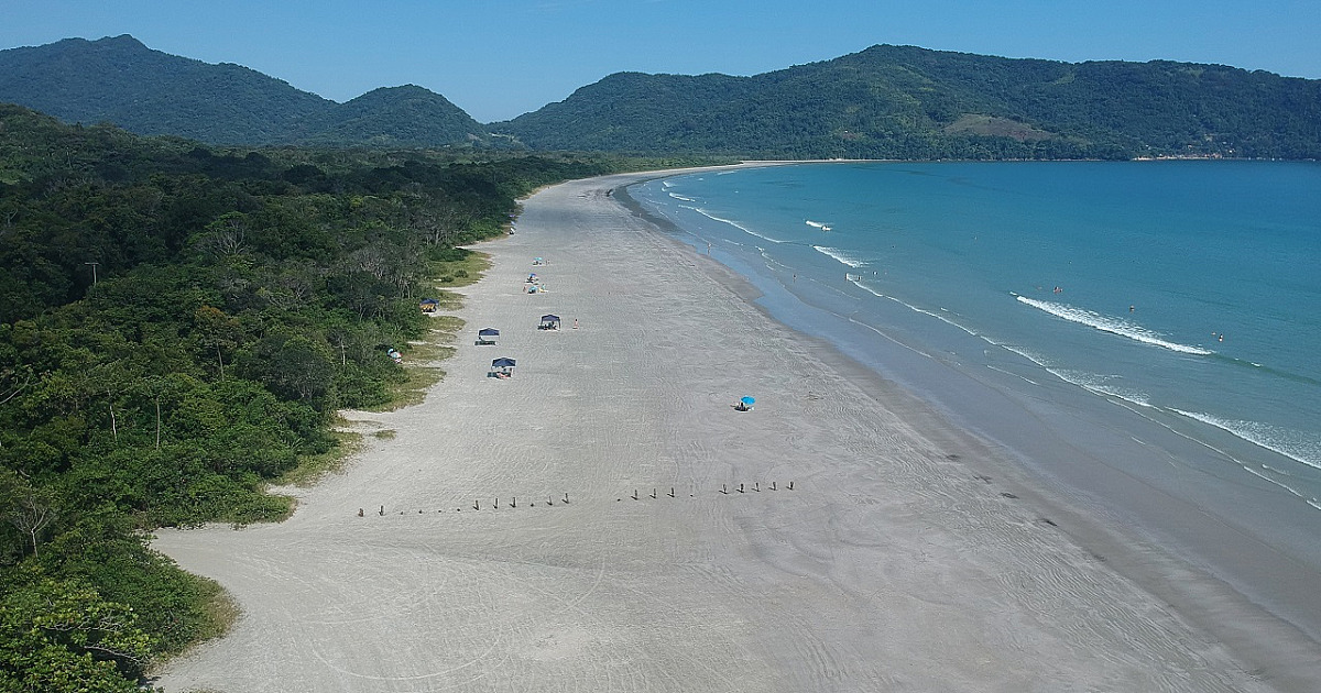Ubatuba terá fim de semana típico de verão de 20 a 22 de fevereiro