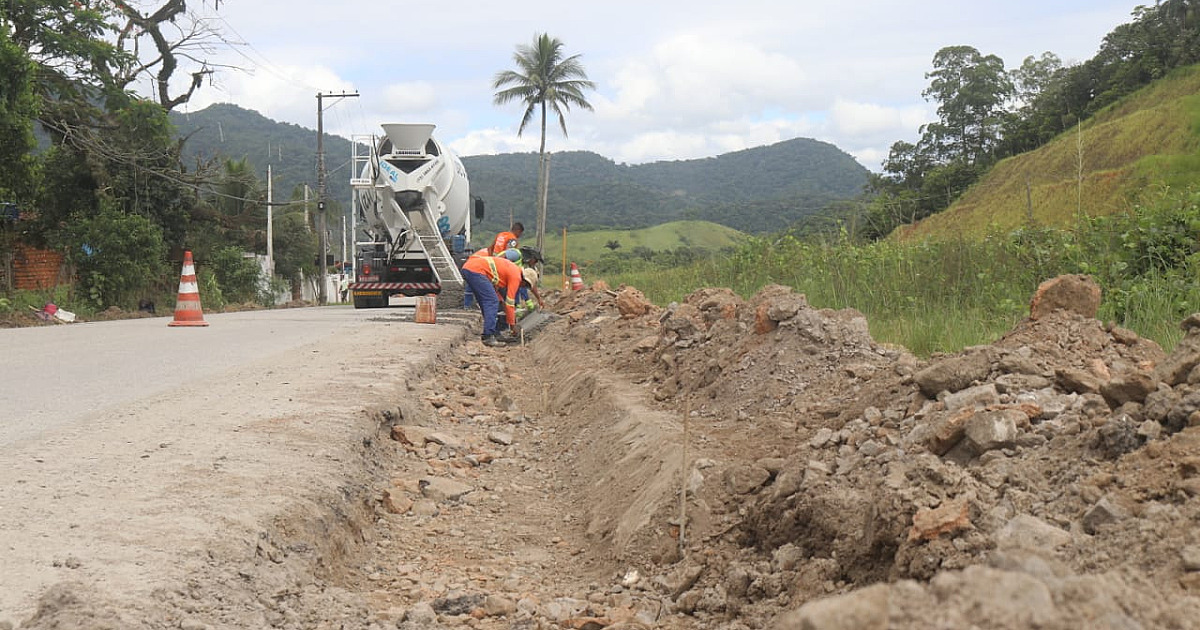 São Sebastião conquista cerca de R$ 200 milhões para investimentos em obras do município