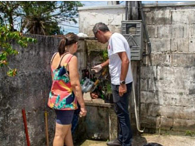 Ubatuba realiza reunião para definir novas estratégias e conter avanço da proliferação do Aedes aegypti