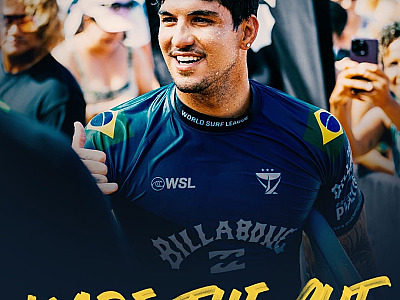 Amigos, amigos negócios à parte: Medina encara Toledo nas quartas de final em Margaret River