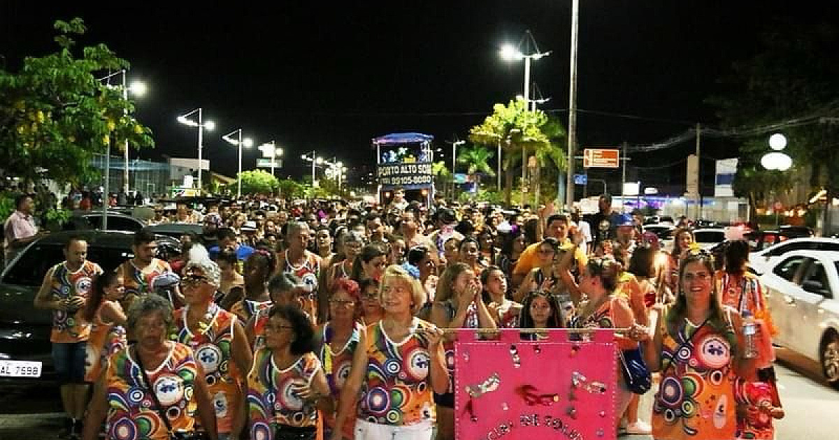 LN abre Carnaval 2024 com muita animação e terá folia para todos