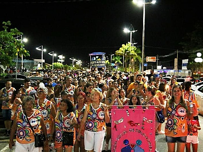LN abre Carnaval 2024 com muita animação e terá folia para todos